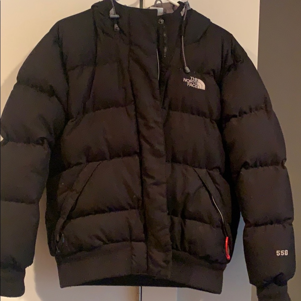 North Face Down Jacket